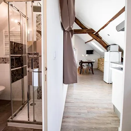 Maison La Roque Apartament