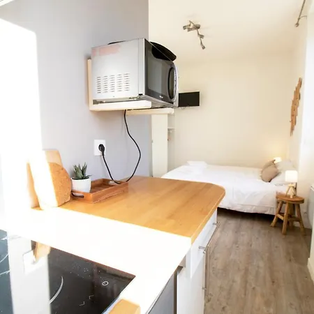 Maison La Roque Apartament