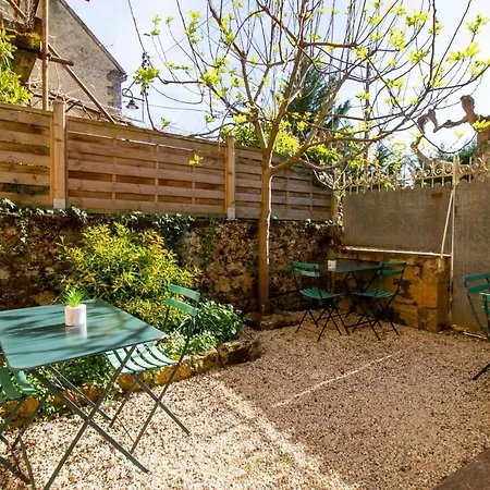 Maison La Roque Apartament *