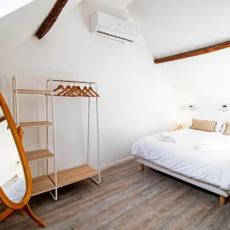 Apartament Maison La Roque Sarlat-la-Canéda