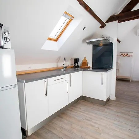 Apartament Maison La Roque