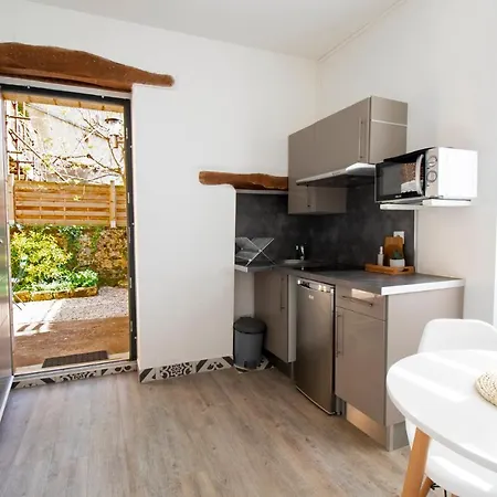 Maison La Roque Apartament *