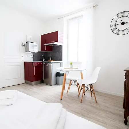 Apartament Maison La Roque