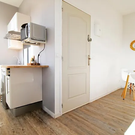 Maison La Roque Apartament