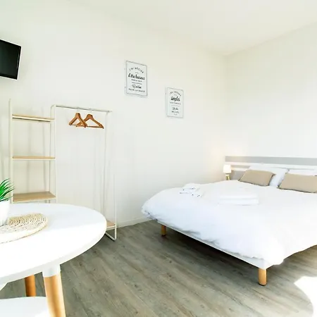 Maison La Roque Apartament
